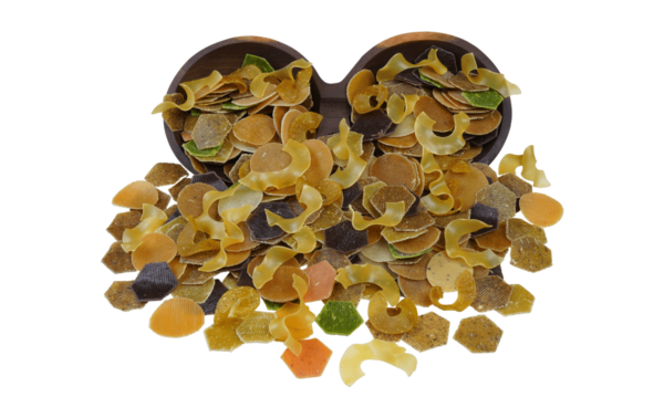 Protein Papad Snacks